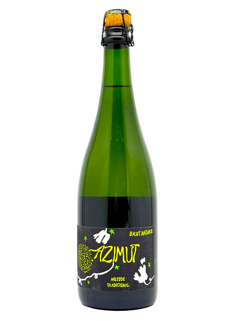 Cava Brut Nature Blanc 2023