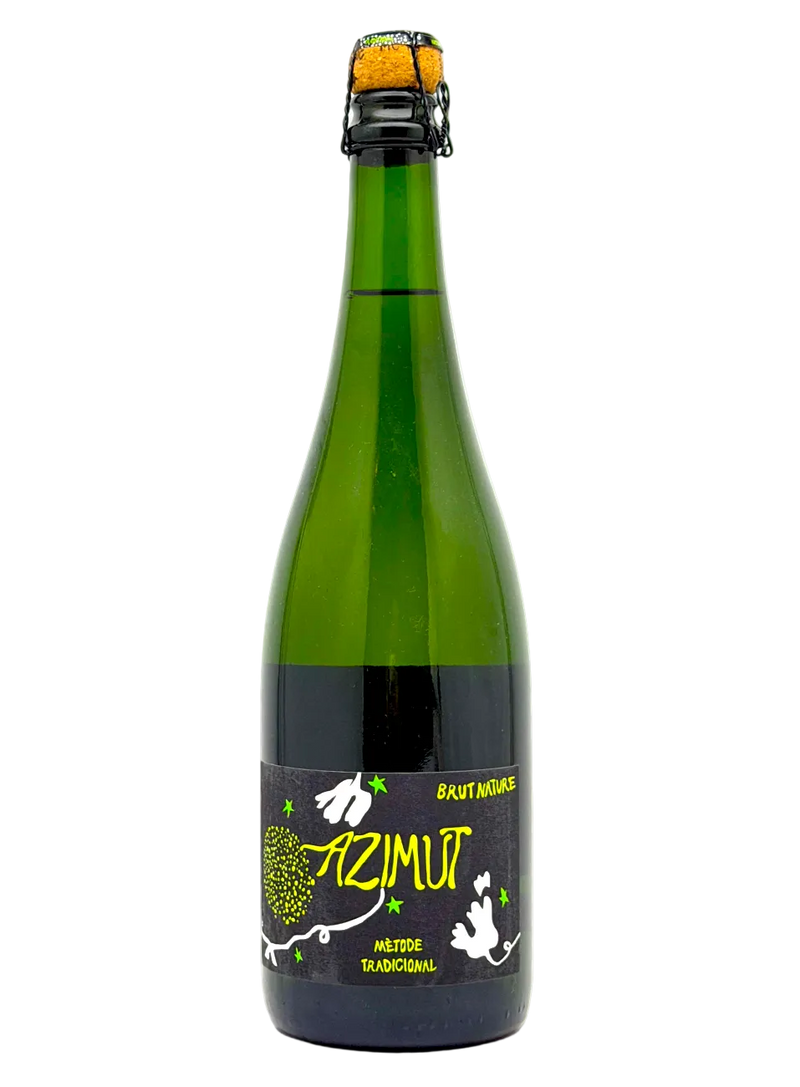 Cava Brut Nature Blanc 2023