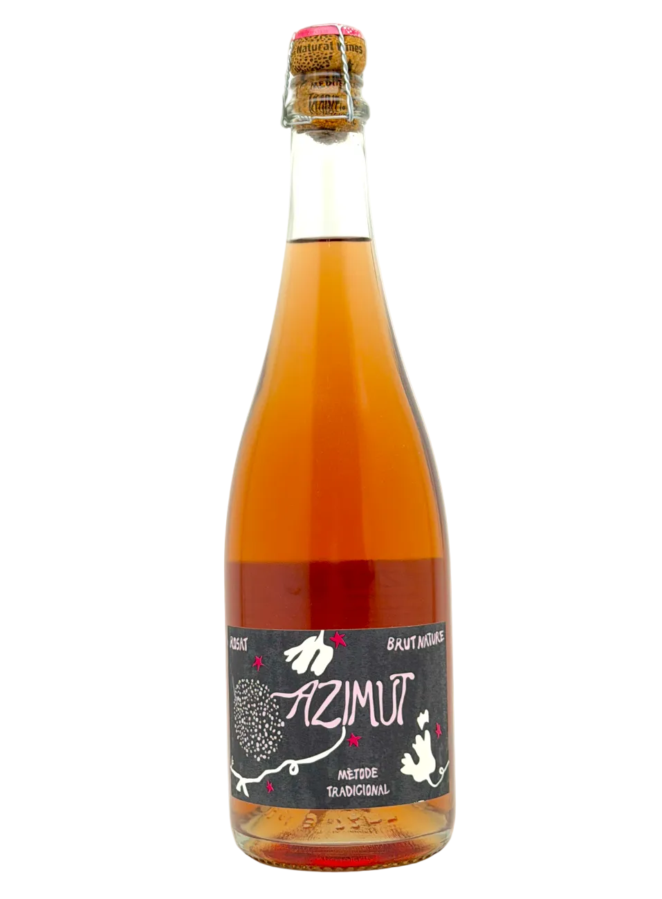 Cava Brut Nature Rosé 2023