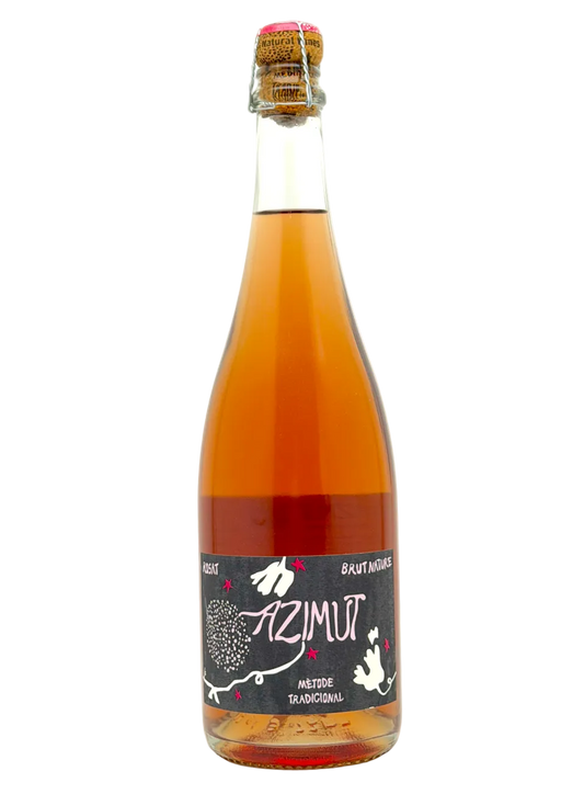 Cava Brut Nature Rosé 2023