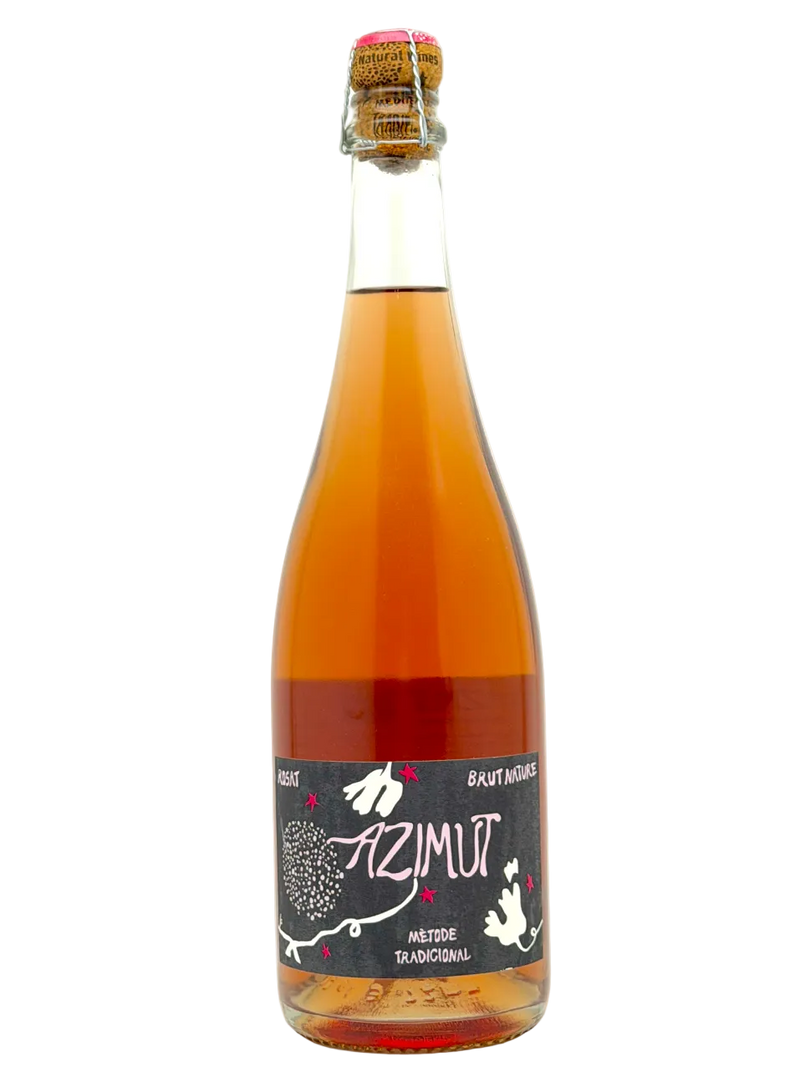 Cava Brut Nature Rosé 2023