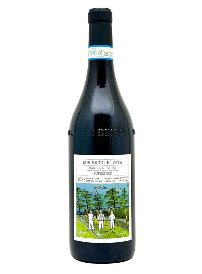 Barbera D'Alba Superiore DOC 2023
