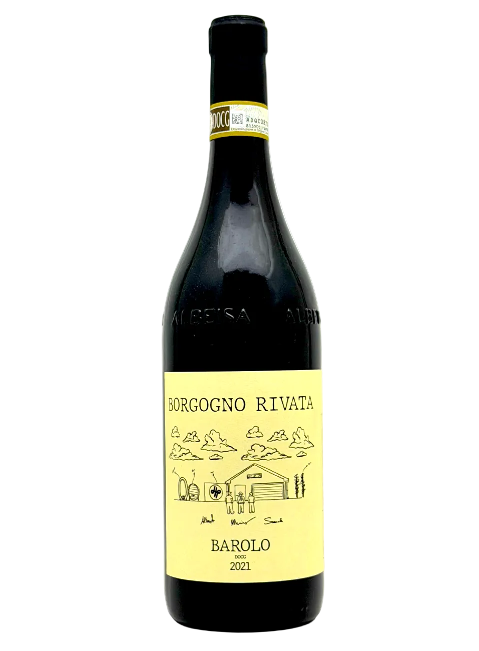 Barolo DOCG 2021
