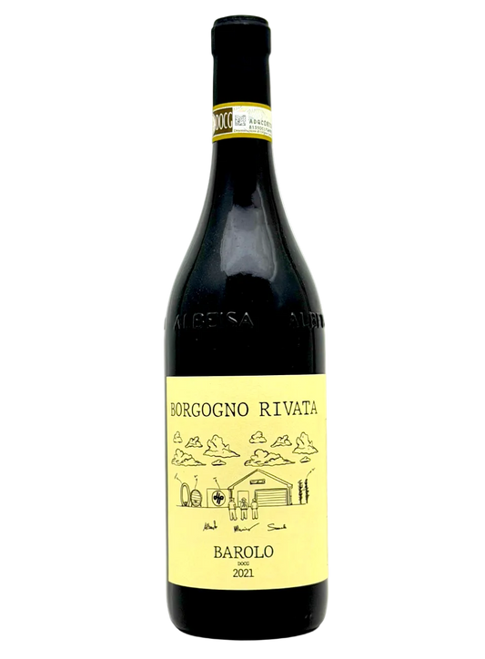Barolo DOCG 2021
