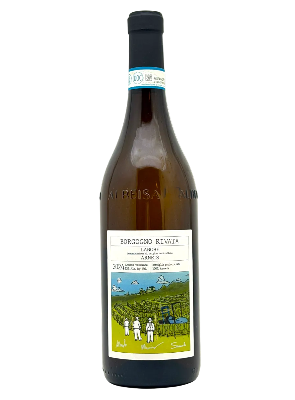 Langhe DOC Arneis 2024