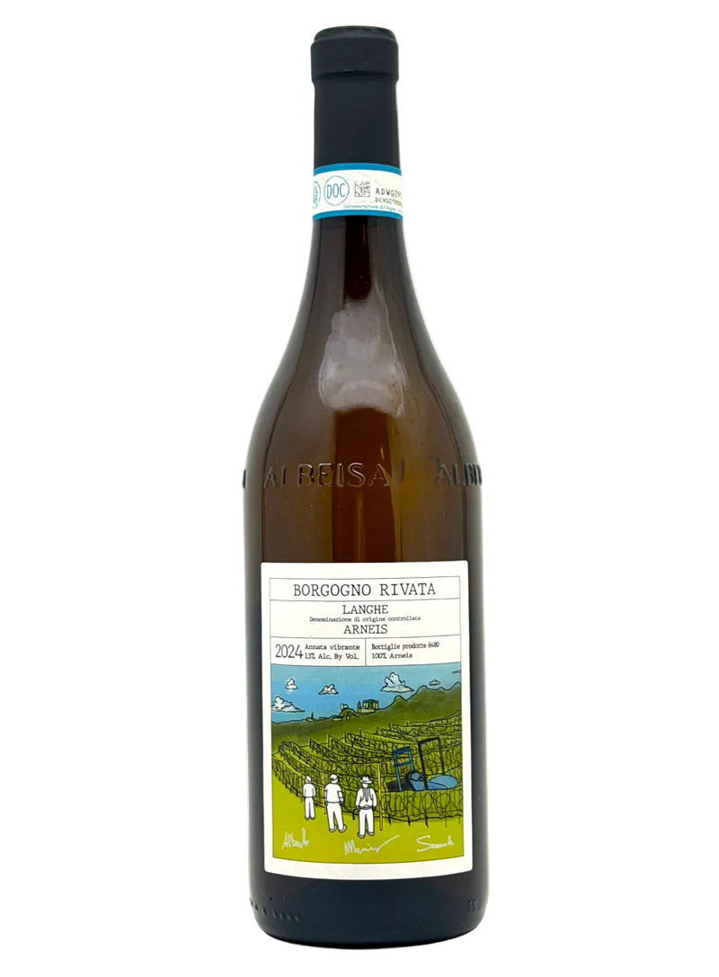 Langhe DOC Arneis 2024