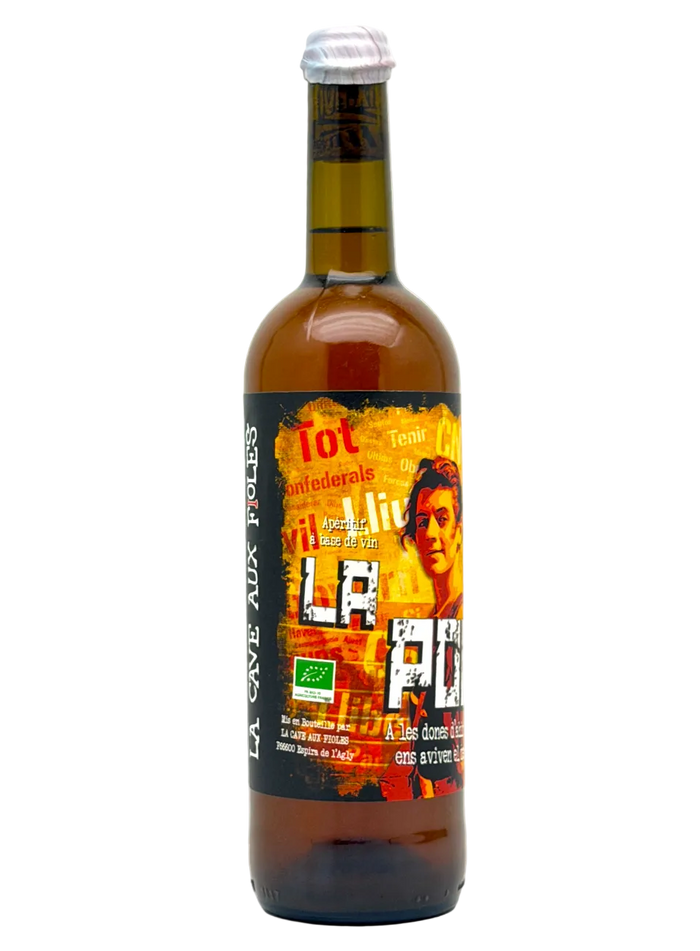 Poumista Vermouth