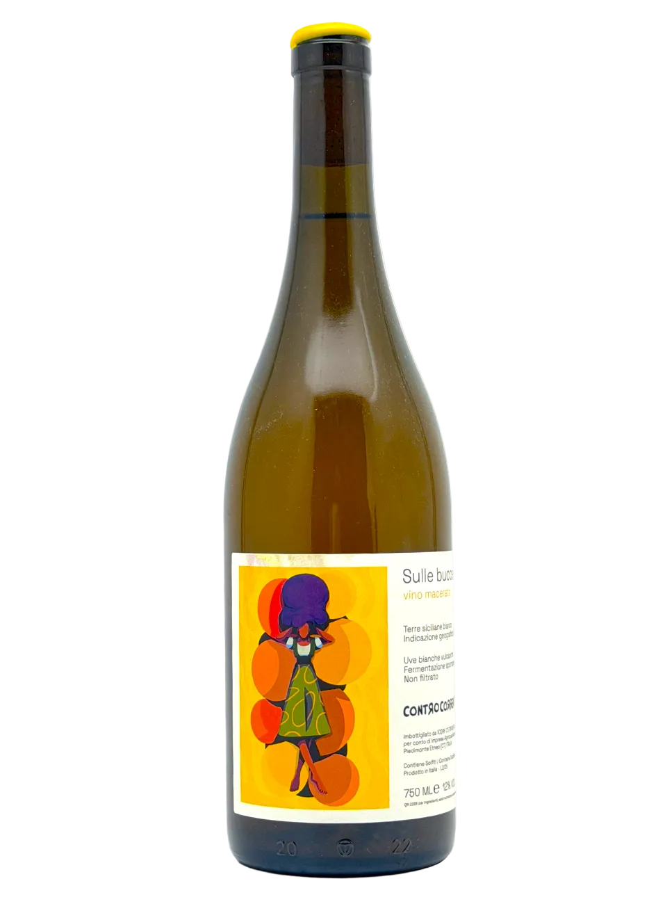 Siciliane Bianco "Sulle Bucce" 2024