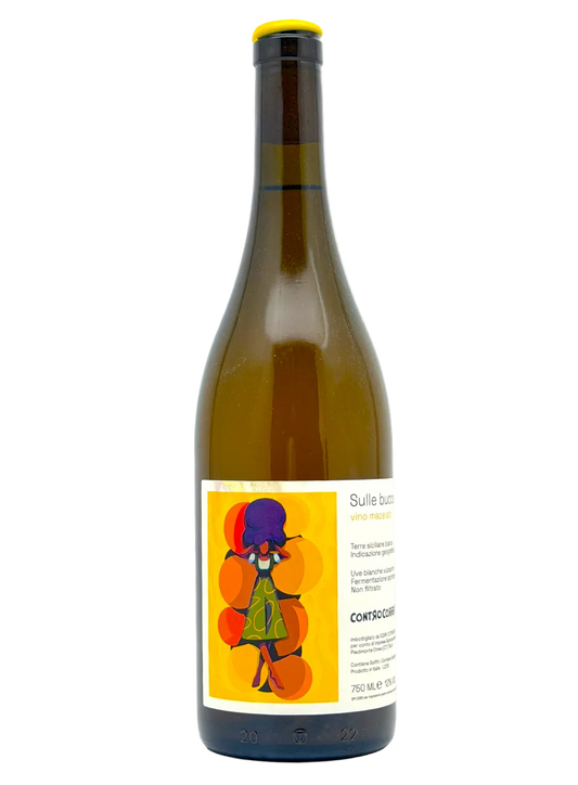 Siciliane Bianco "Sulle Bucce" 2024