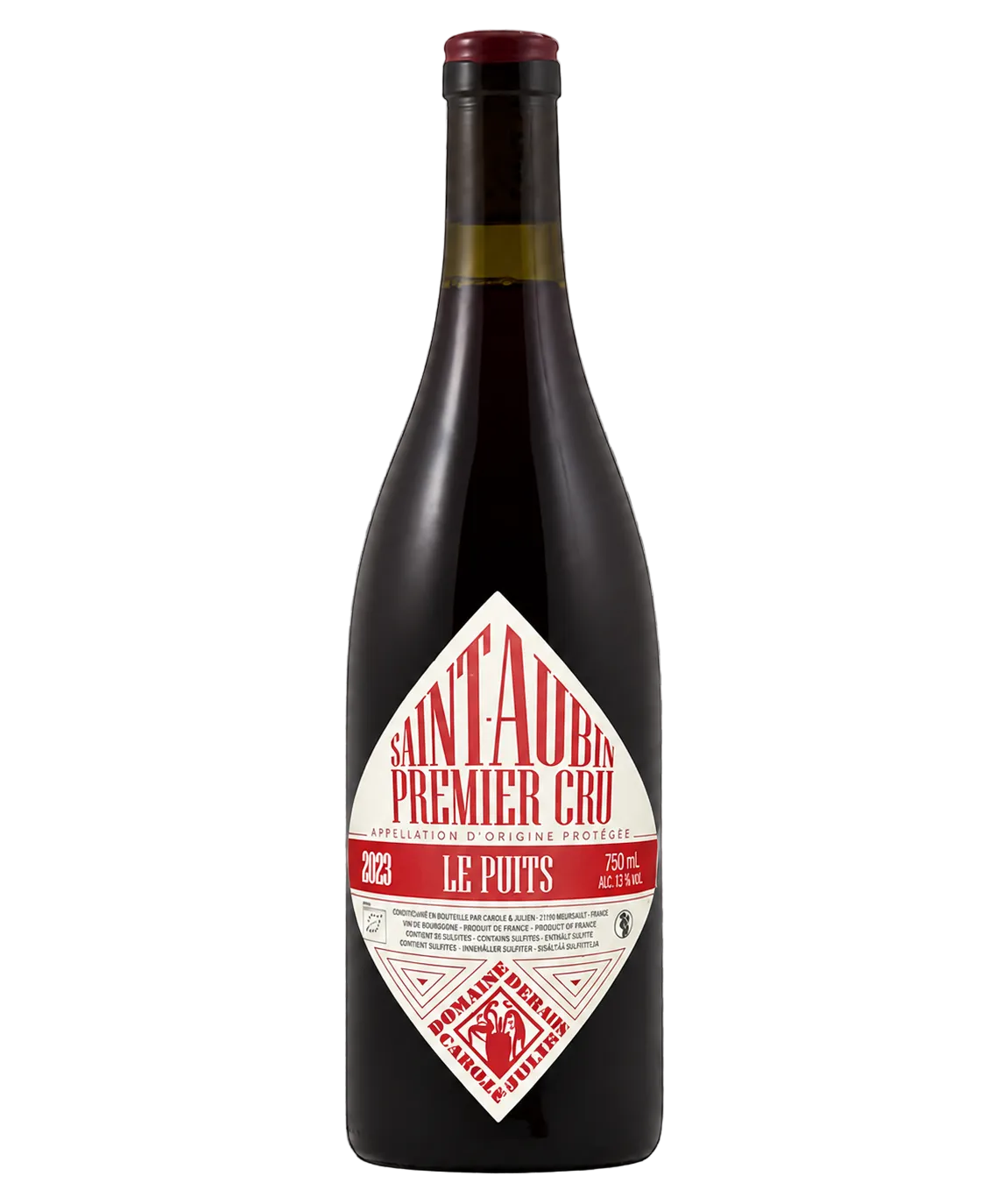 St. Aubin 1er Cru 'Le Puits' Rouge 2024