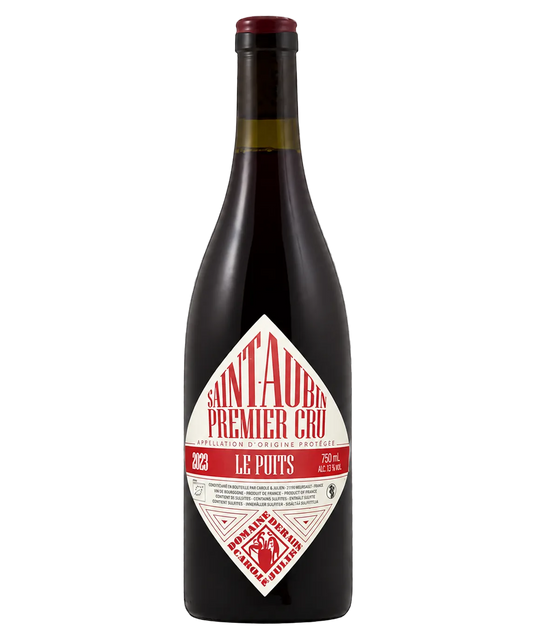 St. Aubin 1er Cru 'Le Puits' Rouge 2024