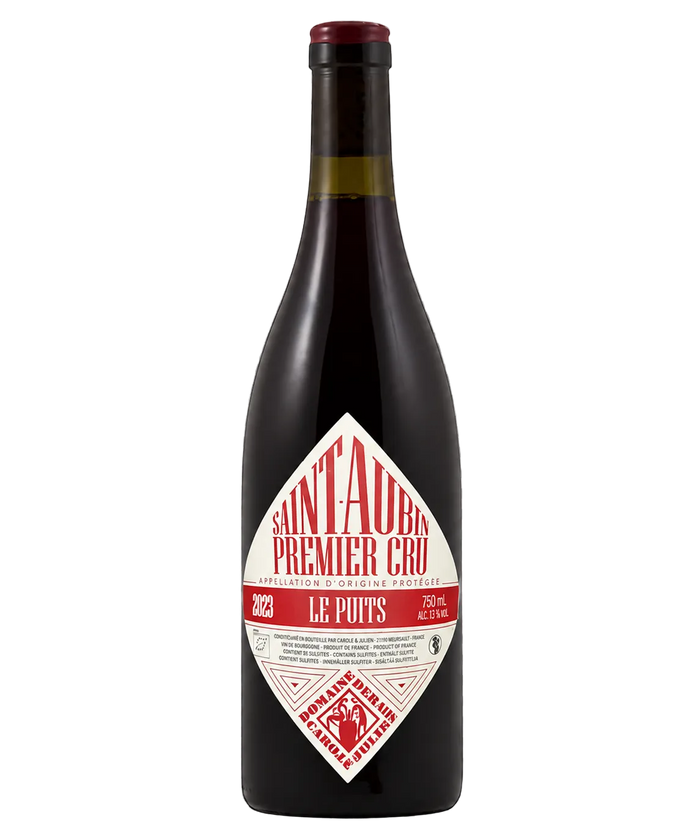 St. Aubin 1er Cru 'Le Puits' Rouge 2024