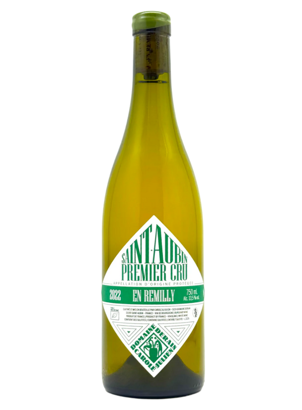 Saint Aubin 1er Cru Blanc 'En Remilly' 2022