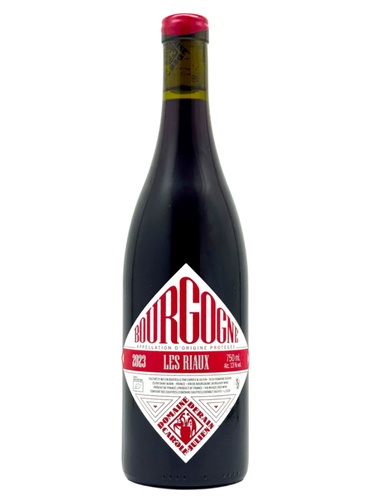 Bourgogne 'Les Riaux' 2023