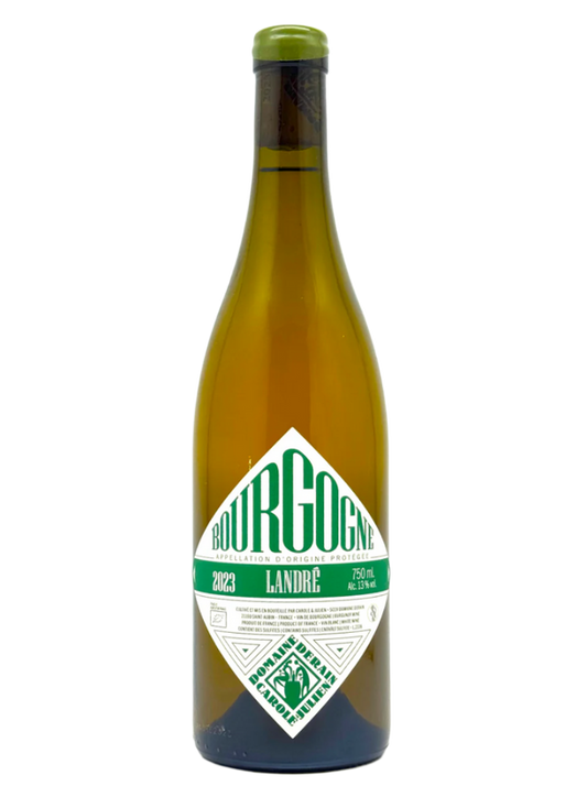 Bourgogne Blanc 'Landré' 2023