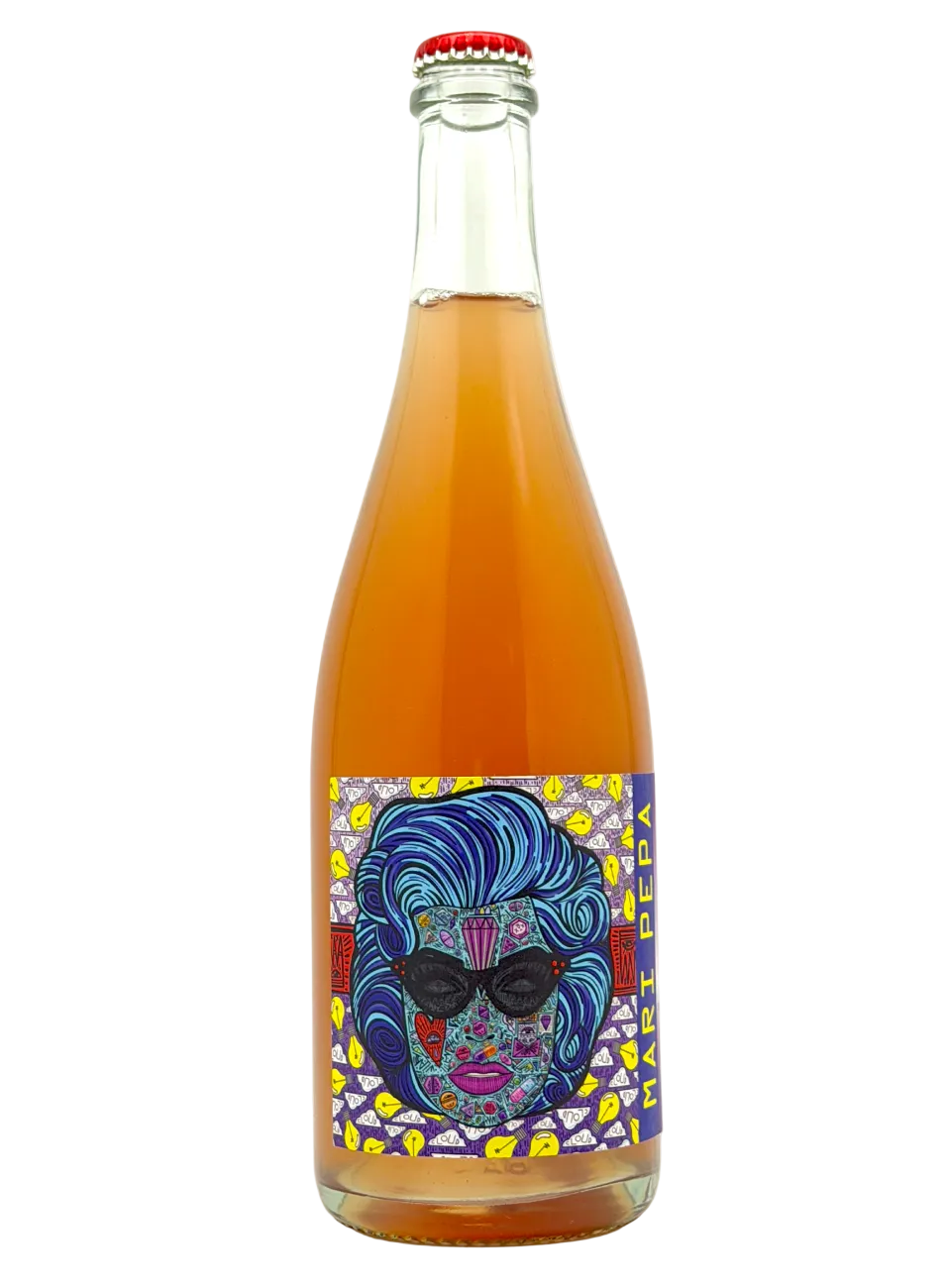 Mari Pepa Pet-Nat 2025