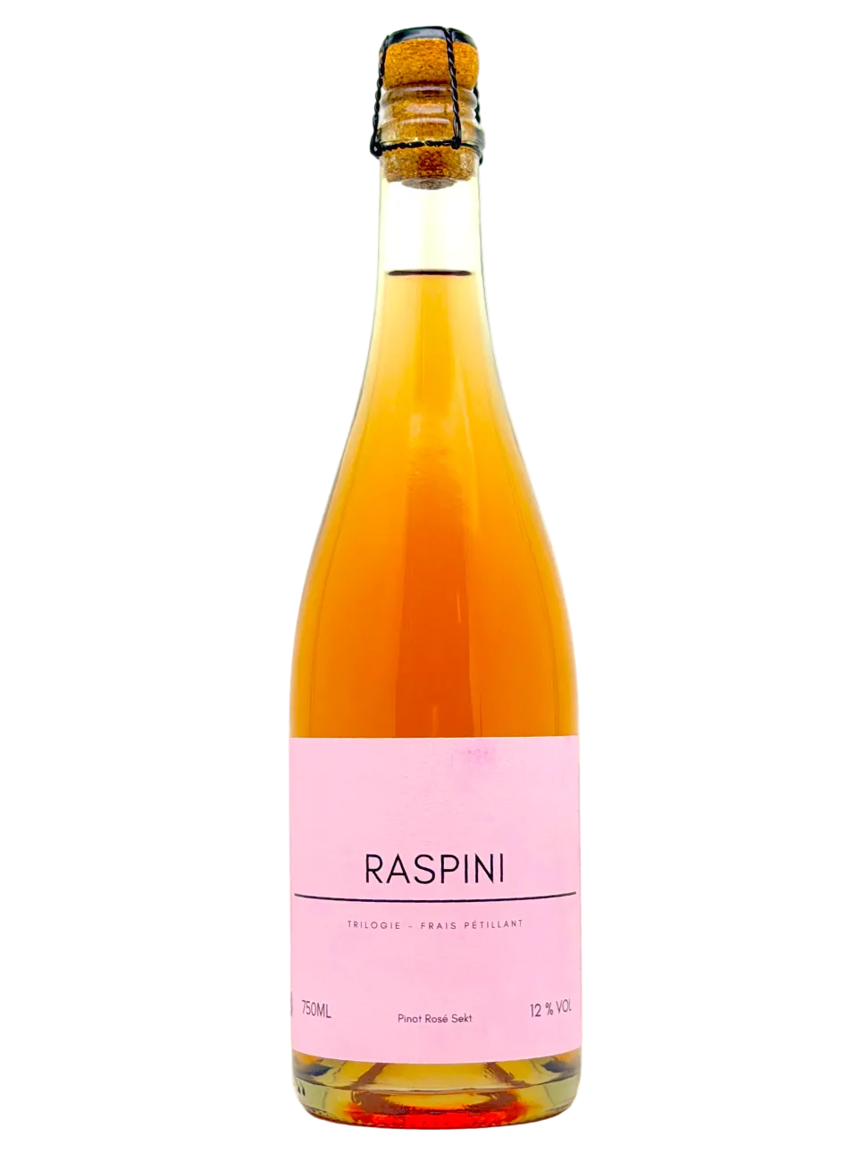 Pinot Trilogie Rosé Sekt 2025