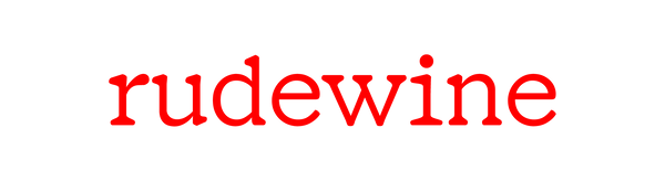 Rudewine