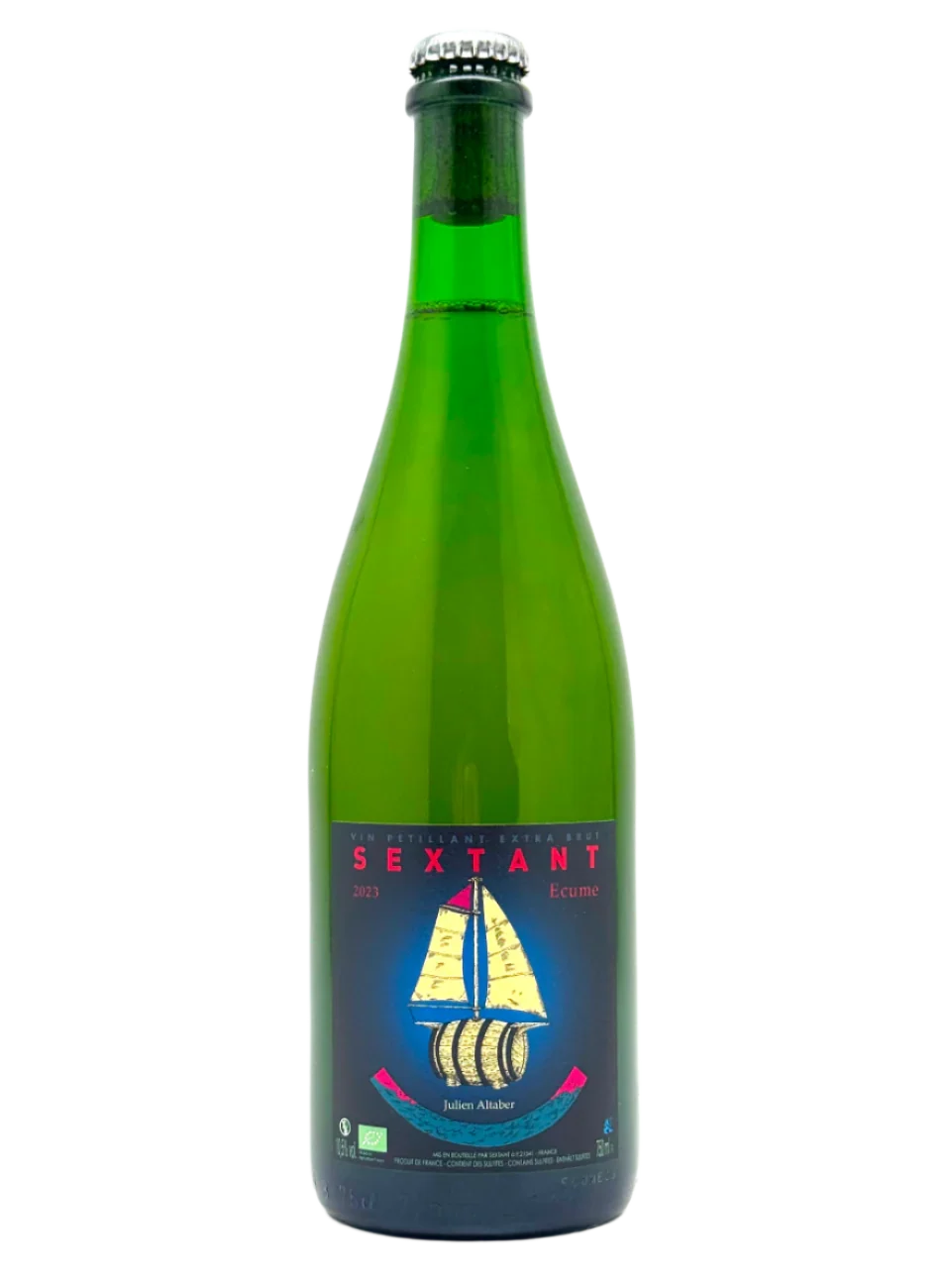 Ecume Pet-Nat 2023