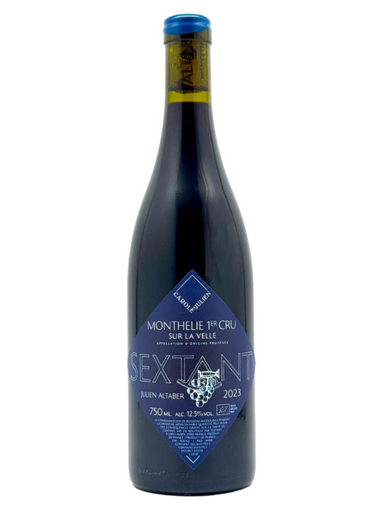 Monthelie 1er Cru 'Sur la Velle' 2023
