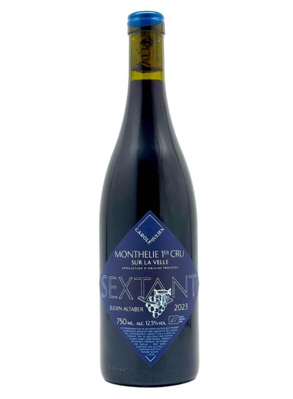 Monthelie 1er Cru 'Sur la Velle' 2023