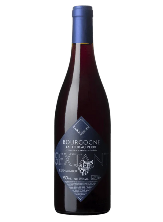 Bourgogne La Fleur Au Verre Rouge 2023