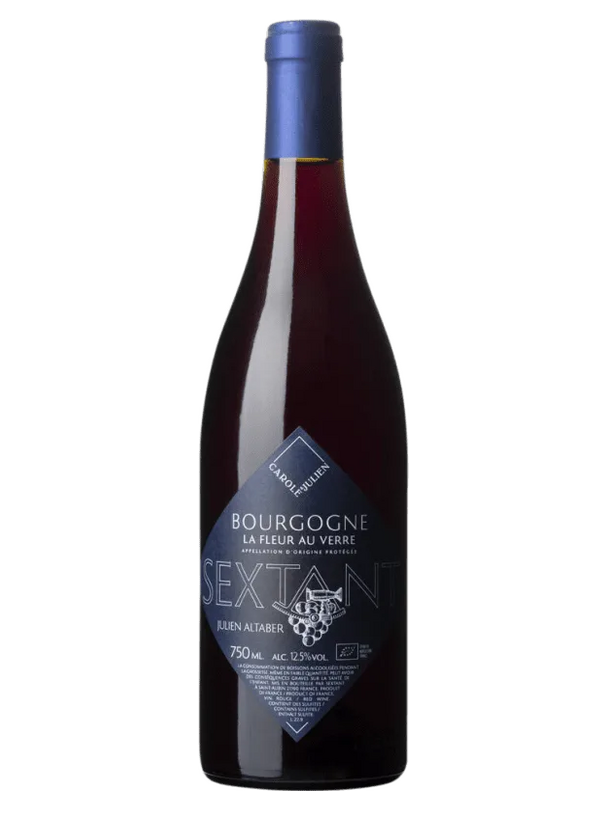 Bourgogne La Fleur Au Verre Rouge 2023