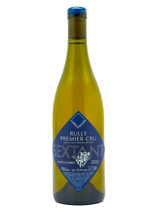 Rully 1er Cru Blanc 2022
