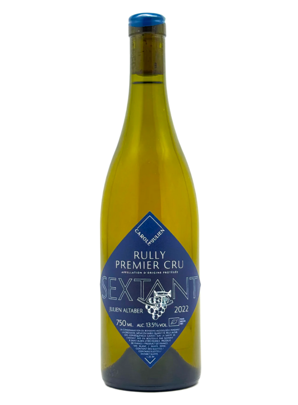 Rully 1er Cru Blanc 2022