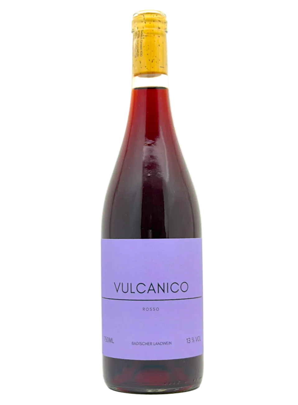 Vulcanico Rosso 2025