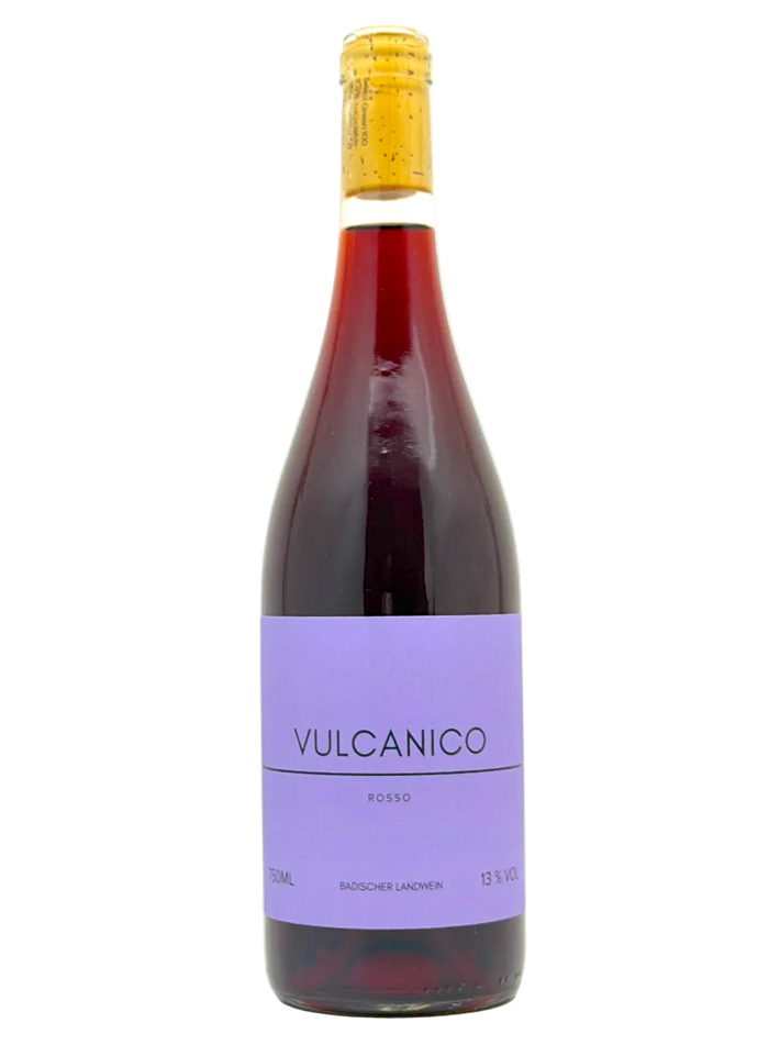 Vulcanico Rosso 2025