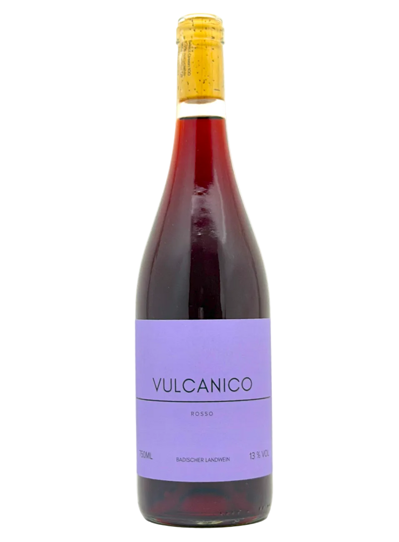 Vulcanico Rosso 2025