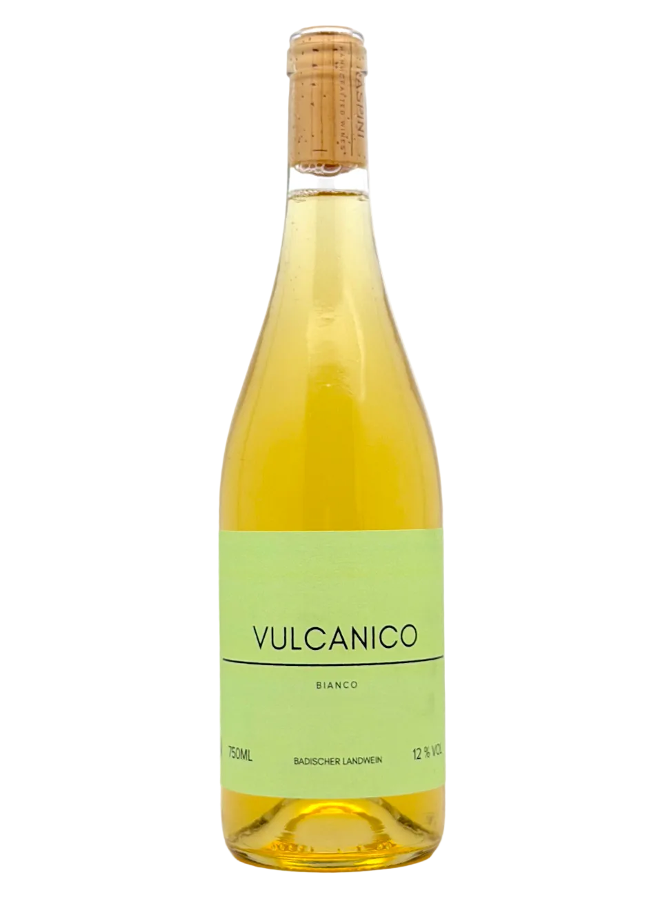 Vulcanico 2025