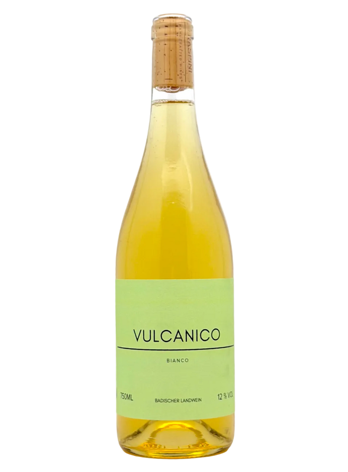 Vulcanico 2025